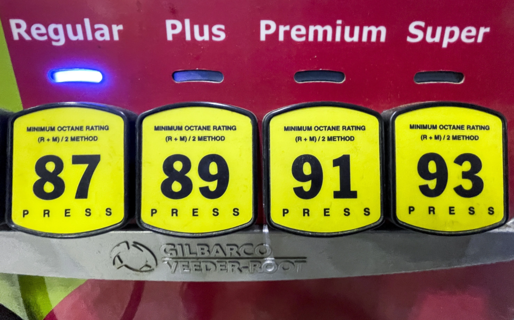 Difference Between 91 Gas and 87 Gas