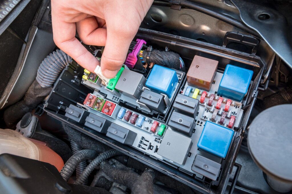 How to Fix Blown Fuse Car Won't Start Problem 