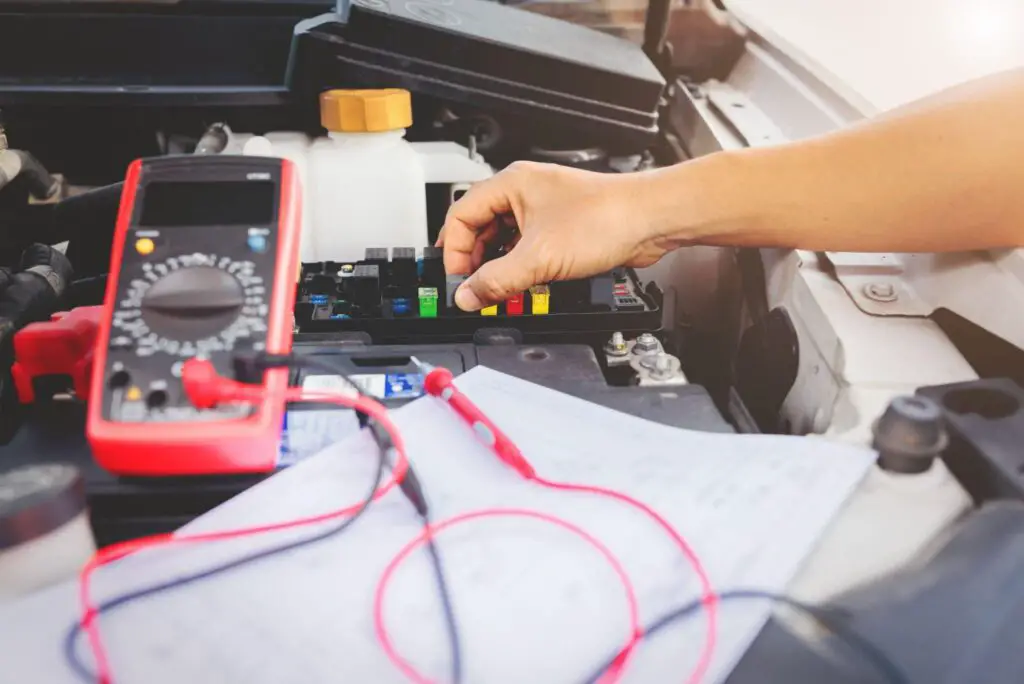 FAQs About Blown AC Fuse In Car Symptoms