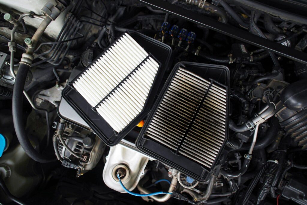 What is The Connection Between Air Filters and Engine Performance