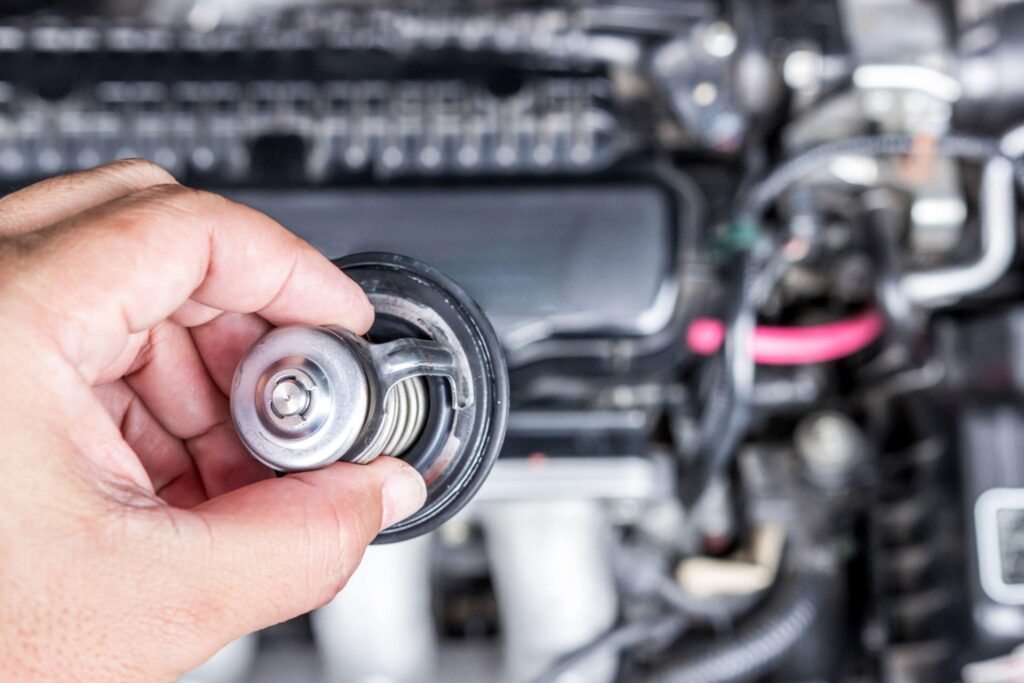 How An Open Thermostat Causes Coolant Loss