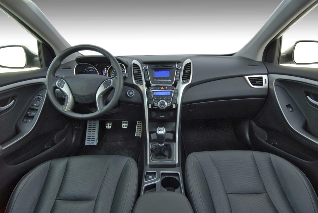 How Much Does It Cost to Change Car Interior Color?
