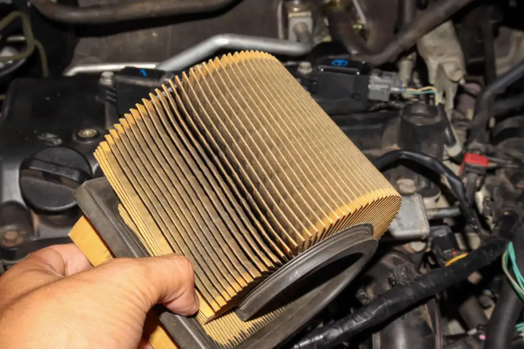 How Long Can A Car Drive Without An Air Filter - Consequences