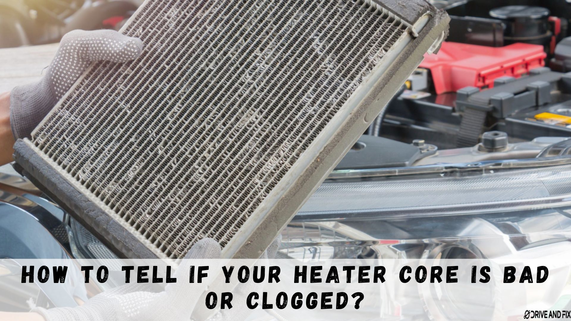 How To Tell If Your Heater Core Is Bad Or Clogged?