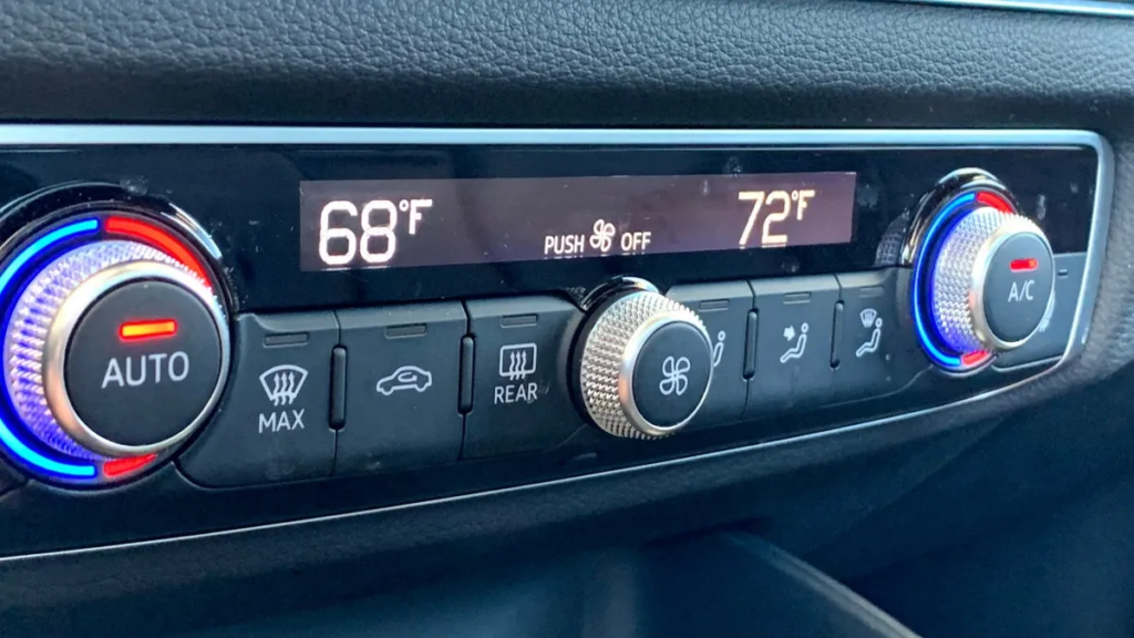 Reasons For Chevy Silverado Climate Control Problems