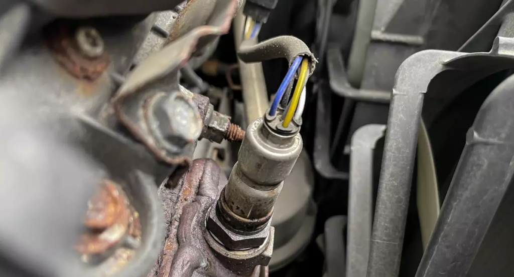 What Bypassing An Oxygen Sensor Means