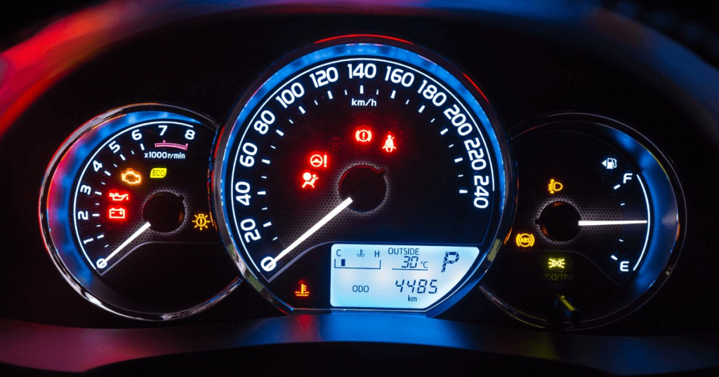 Tips on How to Check For Warning Lights, Messages, or Settings