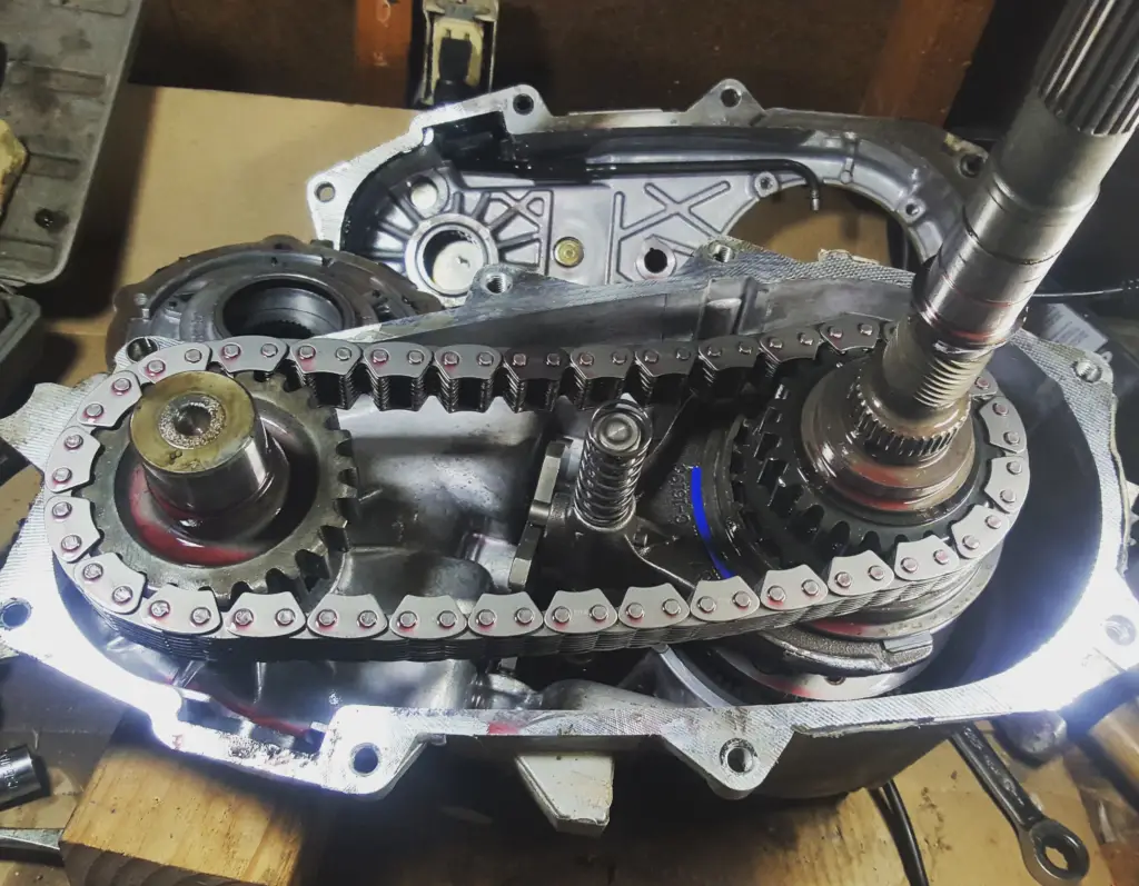How To Diagnose And Fix Transfer Case Noise When Accelerating
