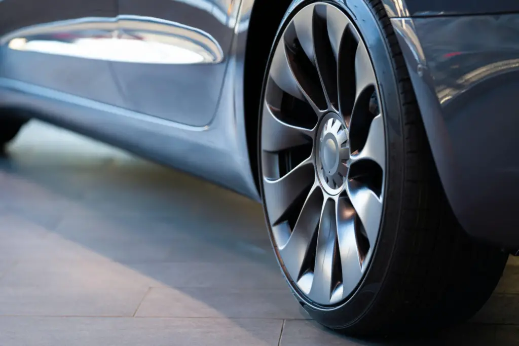 Factors Affecting Wheel Weight Adhesion to Ceramic Coating