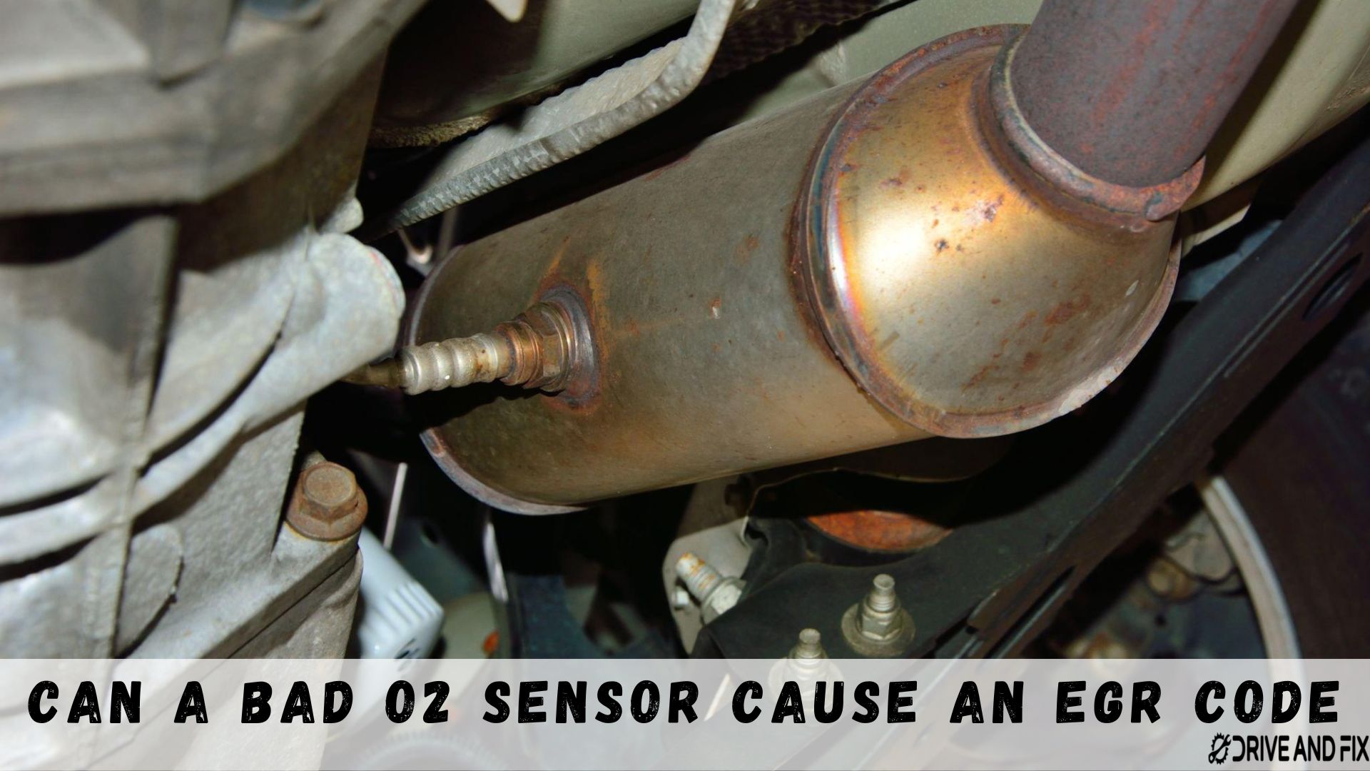 Can A Bad O2 Sensor Cause An Egr Code