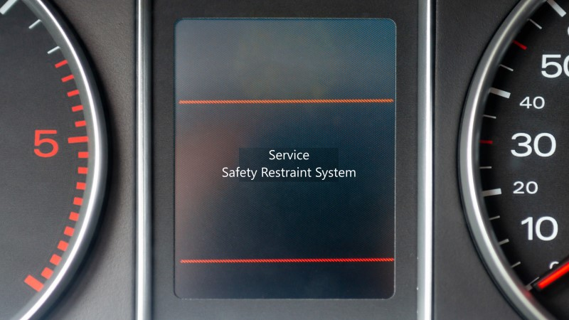 How the Safety Restraint System Works: Ensuring Passenger Safety