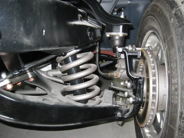 Step-by-step Process on How to Install Ball Joint Spacers: